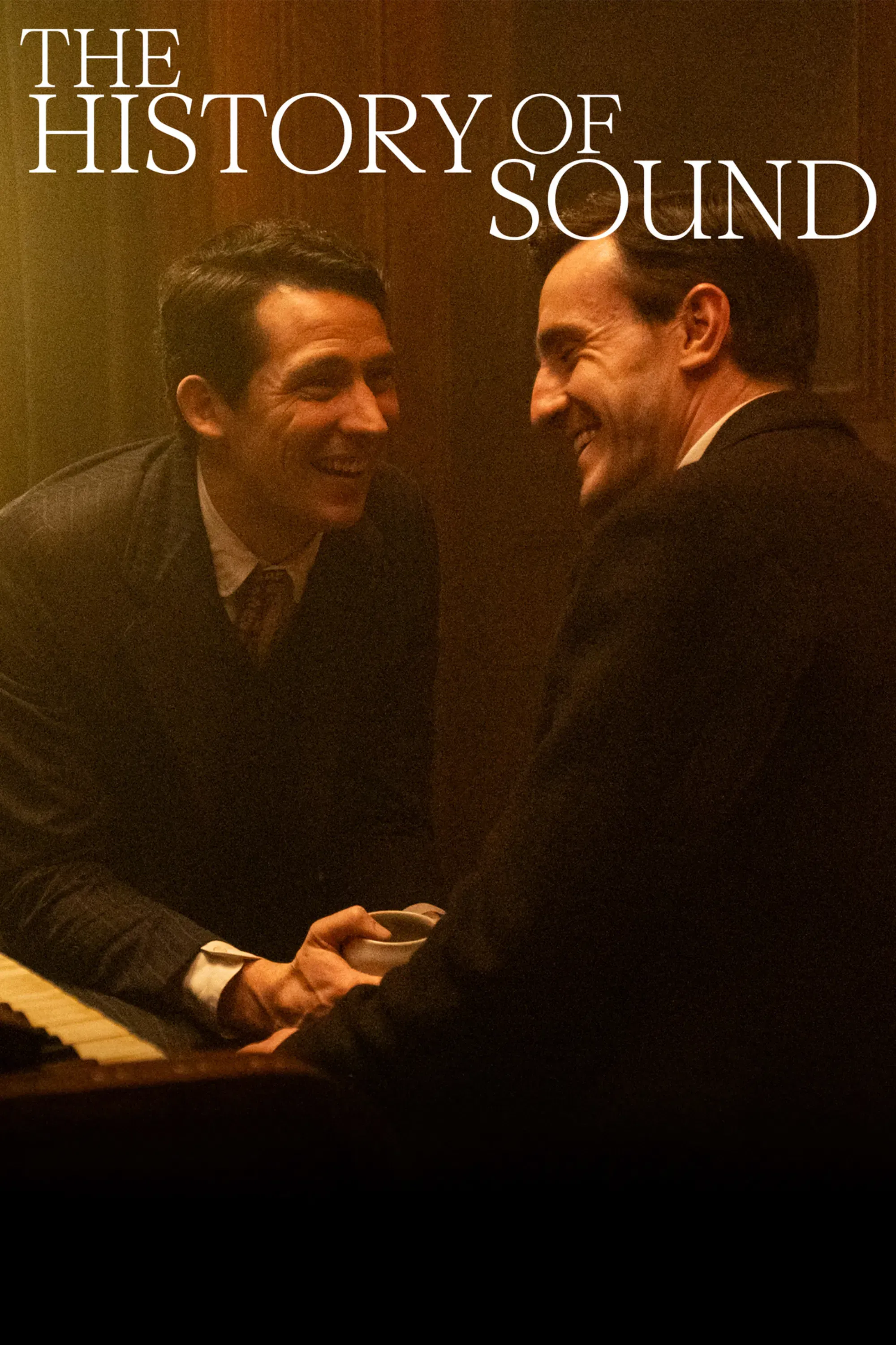 Poster of the movie The History of Sound