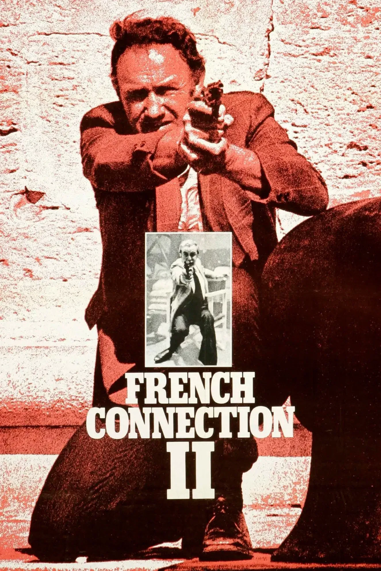 Poster of the movie French Connection II