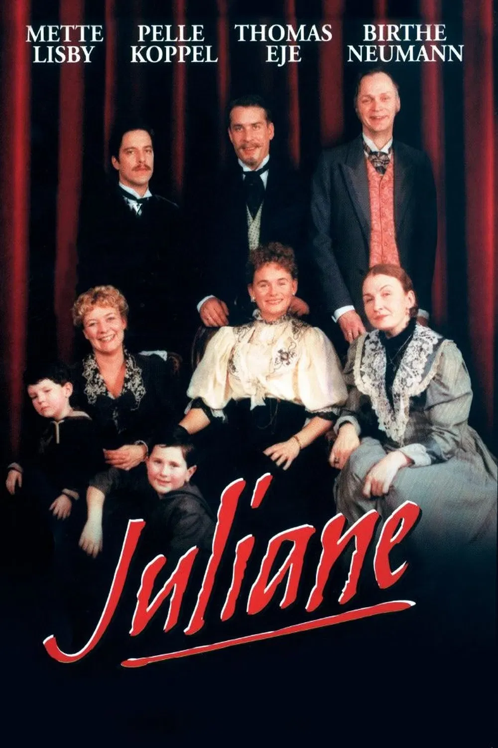 Poster of the movie Juliane