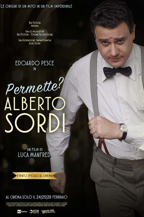 Poster of the movie Permette? Alberto Sordi
