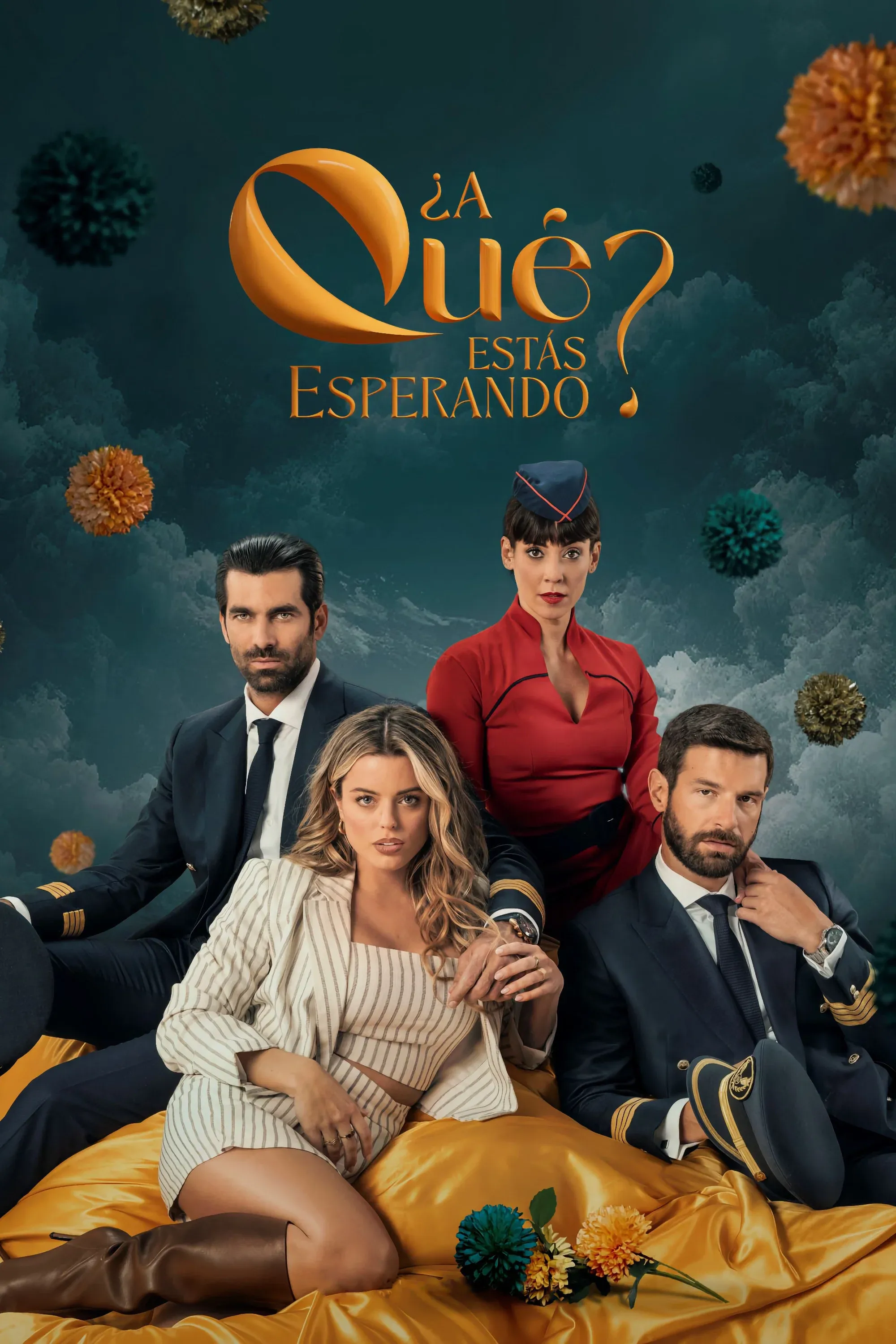 Poster of ¿A qué estás esperando?