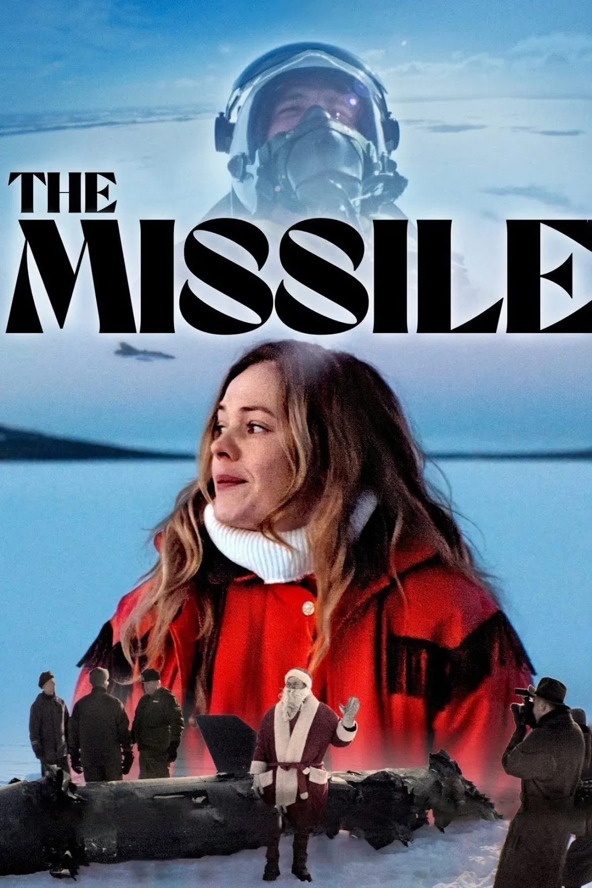 Poster of the movie The Missile