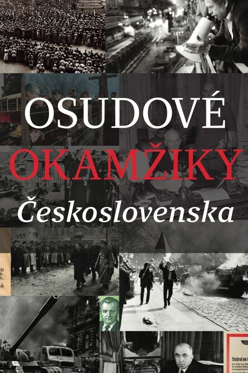Poster of Osudové okamžiky