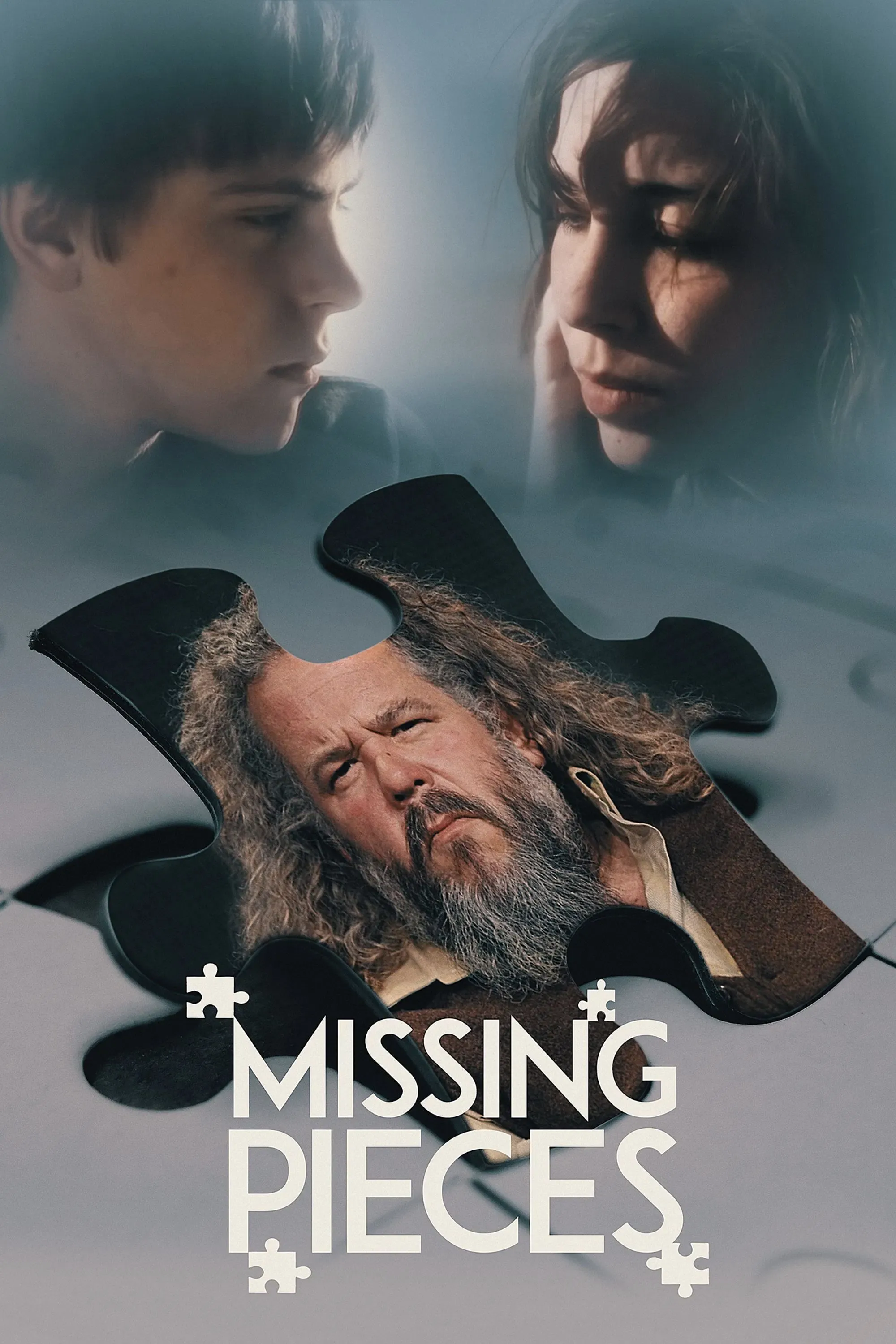 Poster of the movie Missing Pieces