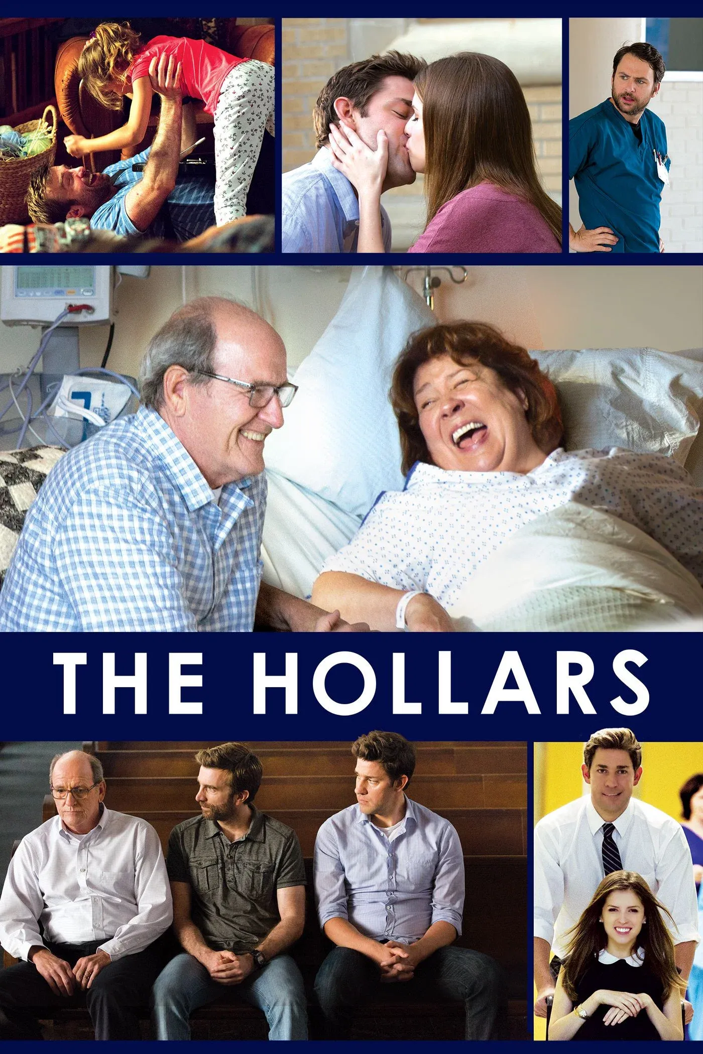 Poster of the movie The Hollars