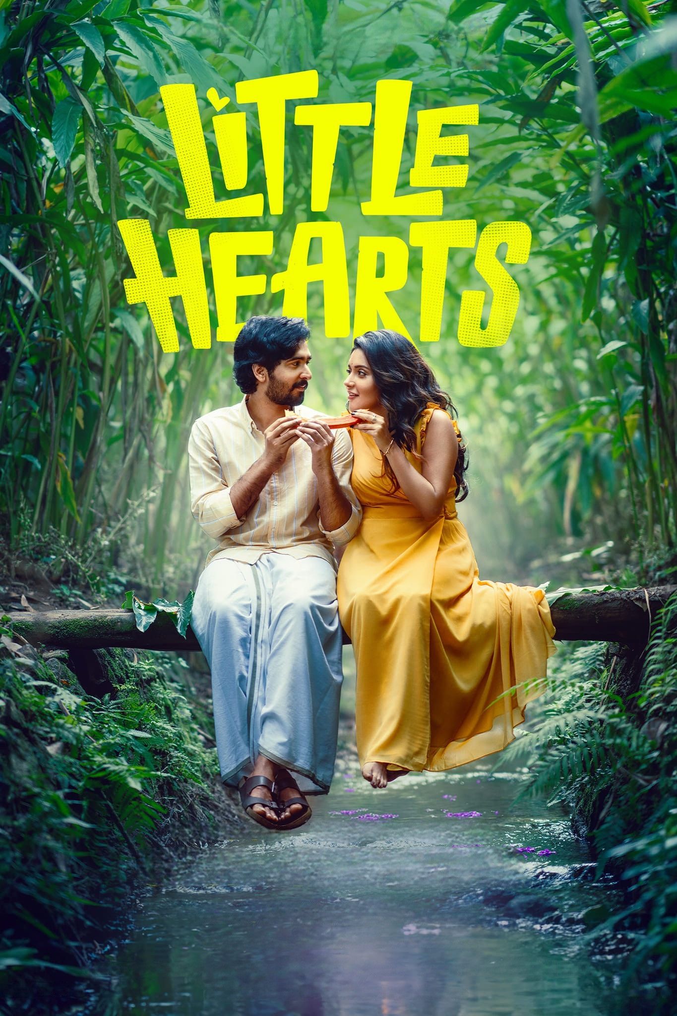 Poster of the movie Little Hearts