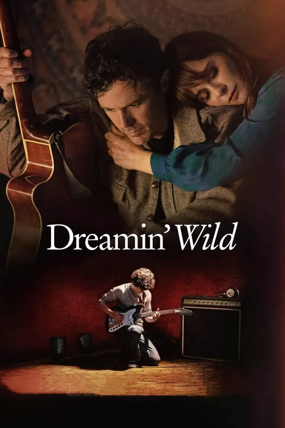 Poster of the movie Dreamin' Wild