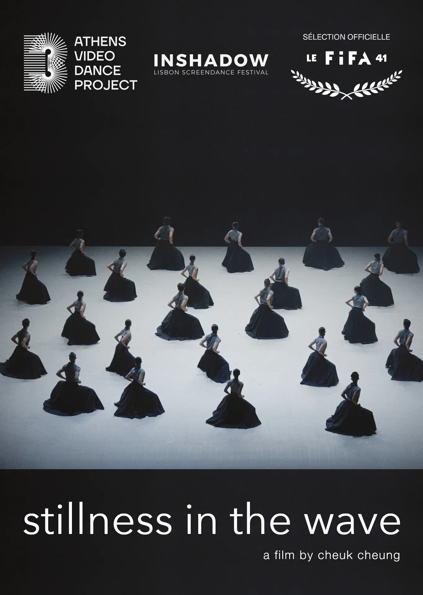 Poster for Stillness in the Wave