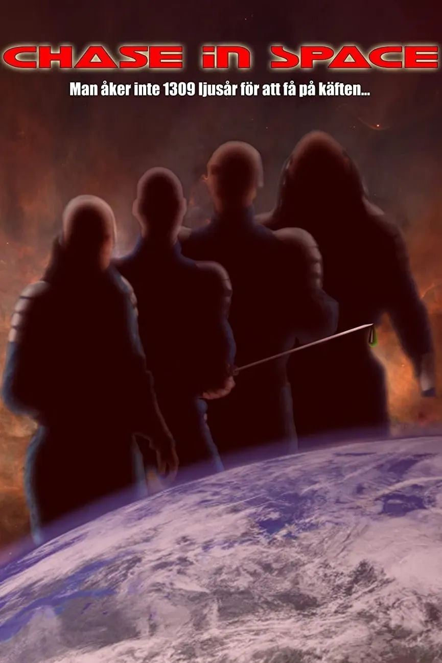 Poster of the movie Chase in Space
