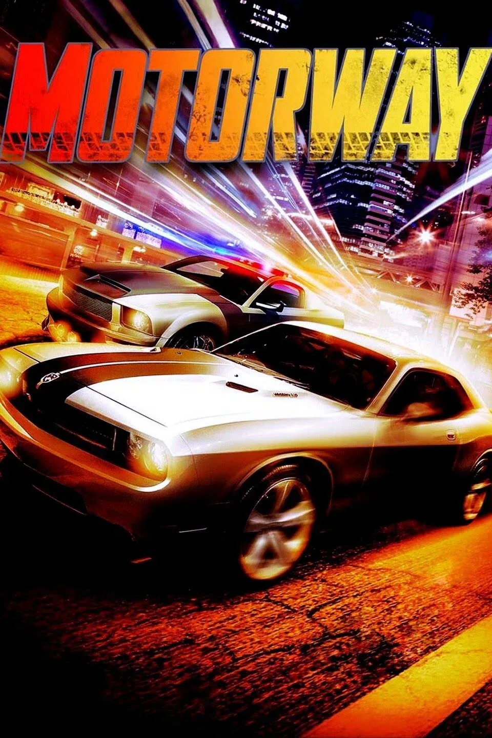 Poster of the movie Motorway