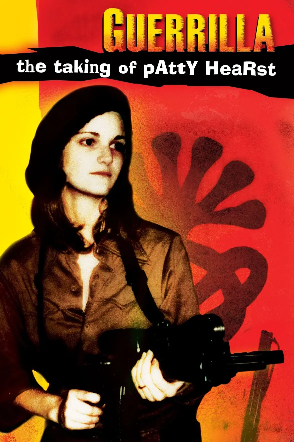 Poster of the movie Guerrilla: The Taking of Patty Hearst
