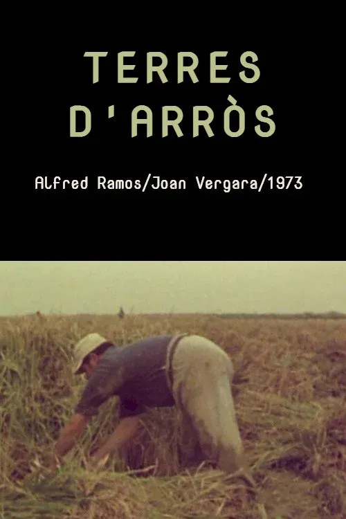Poster for Terres d'arròs