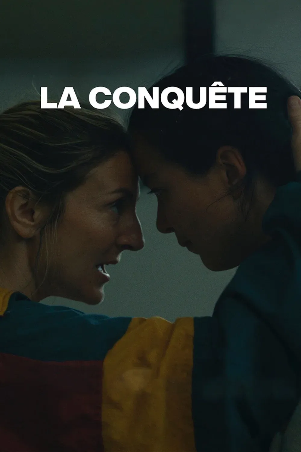 Poster for La Conquête