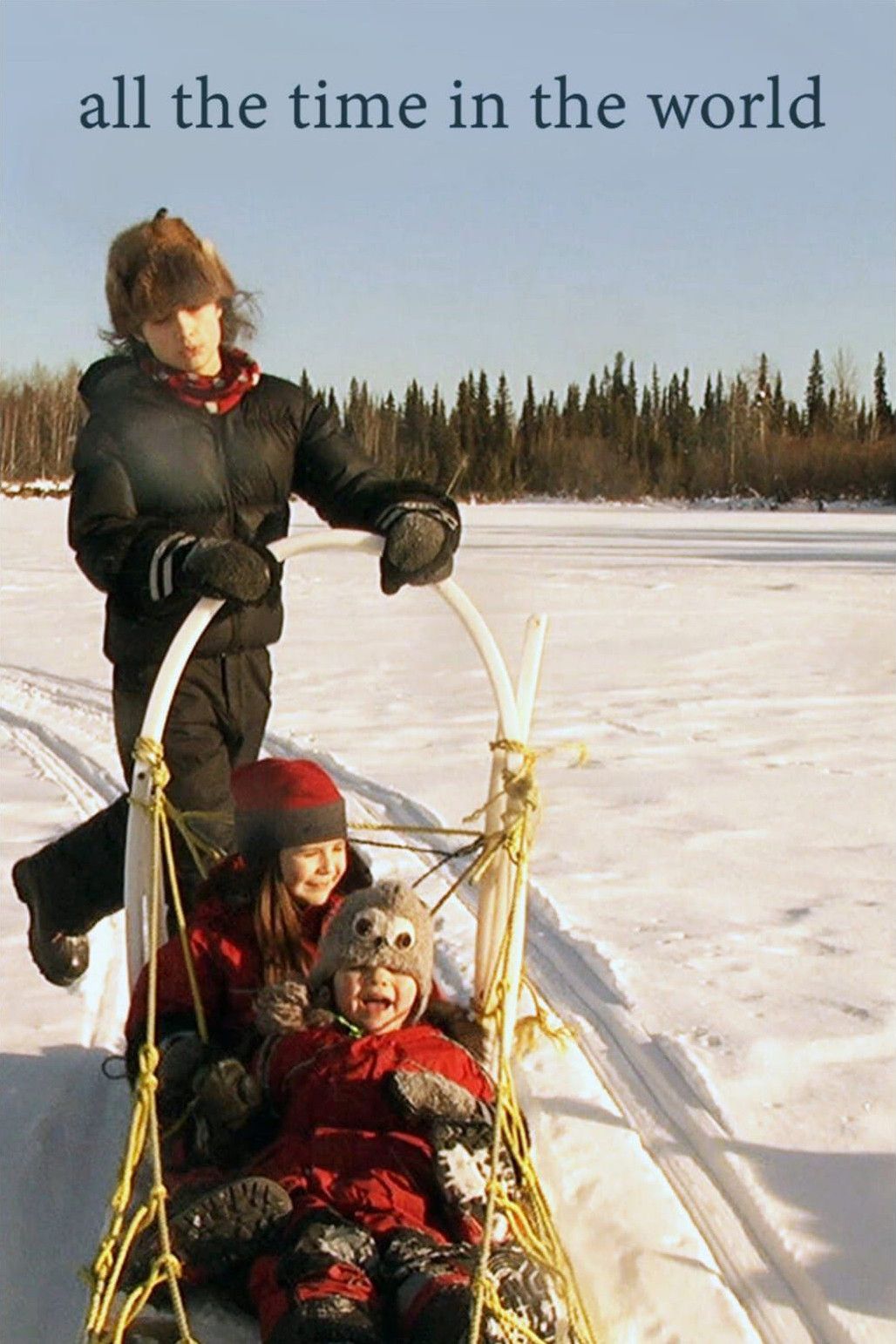 Poster of the movie All The Time In The World