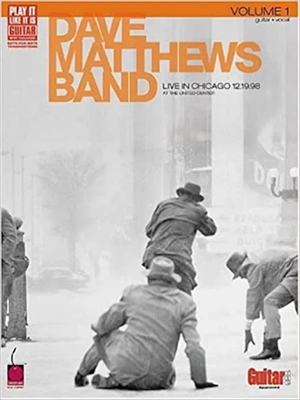 Poster of the movie Dave Matthews Band Live at Chicago