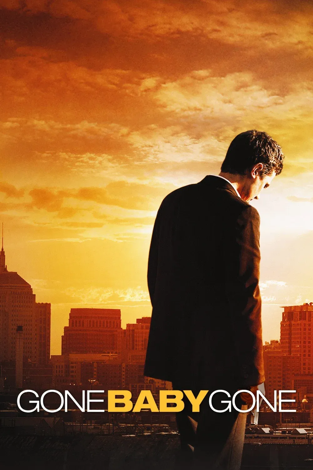 Poster of the movie Gone Baby Gone