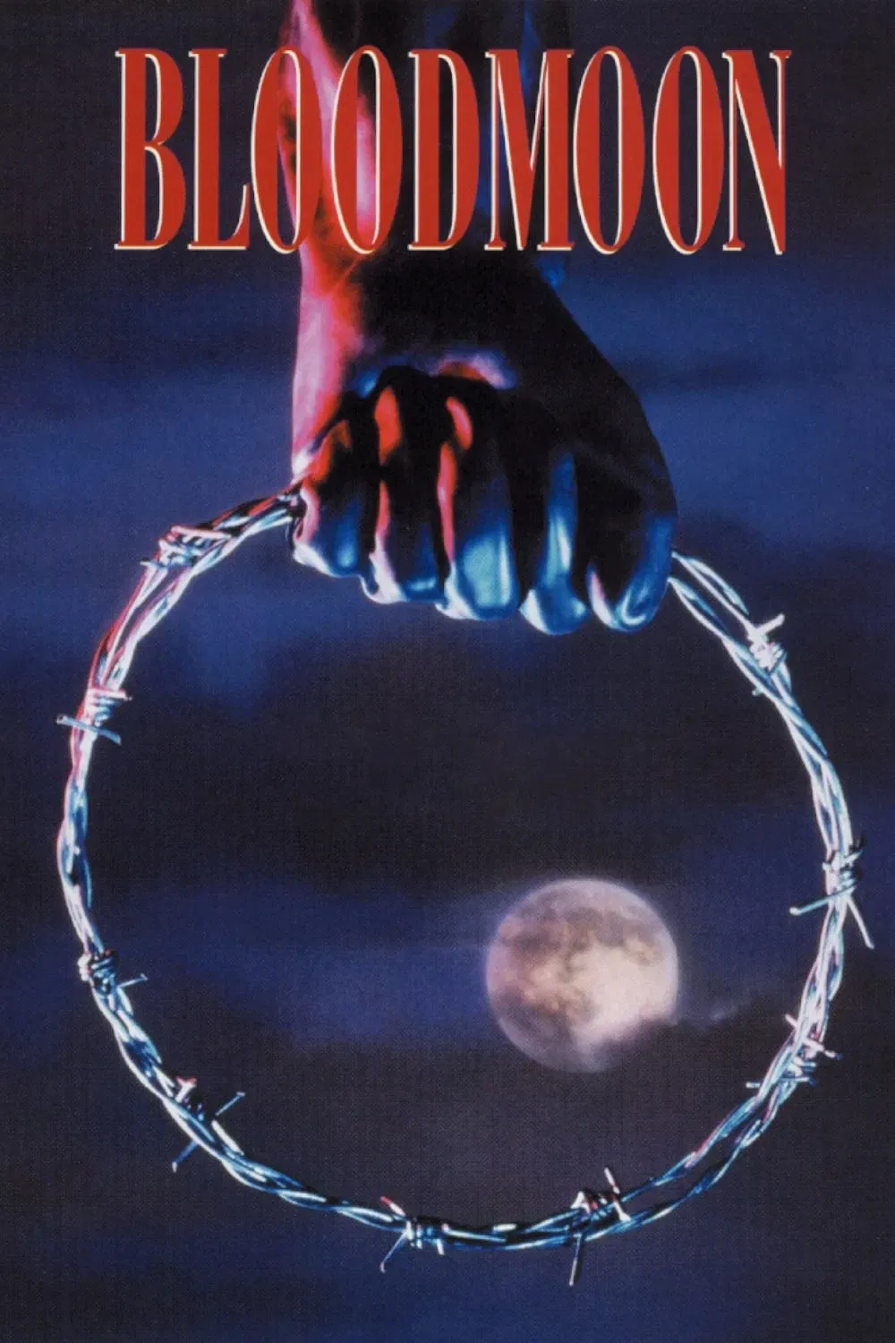 Poster of the movie Bloodmoon