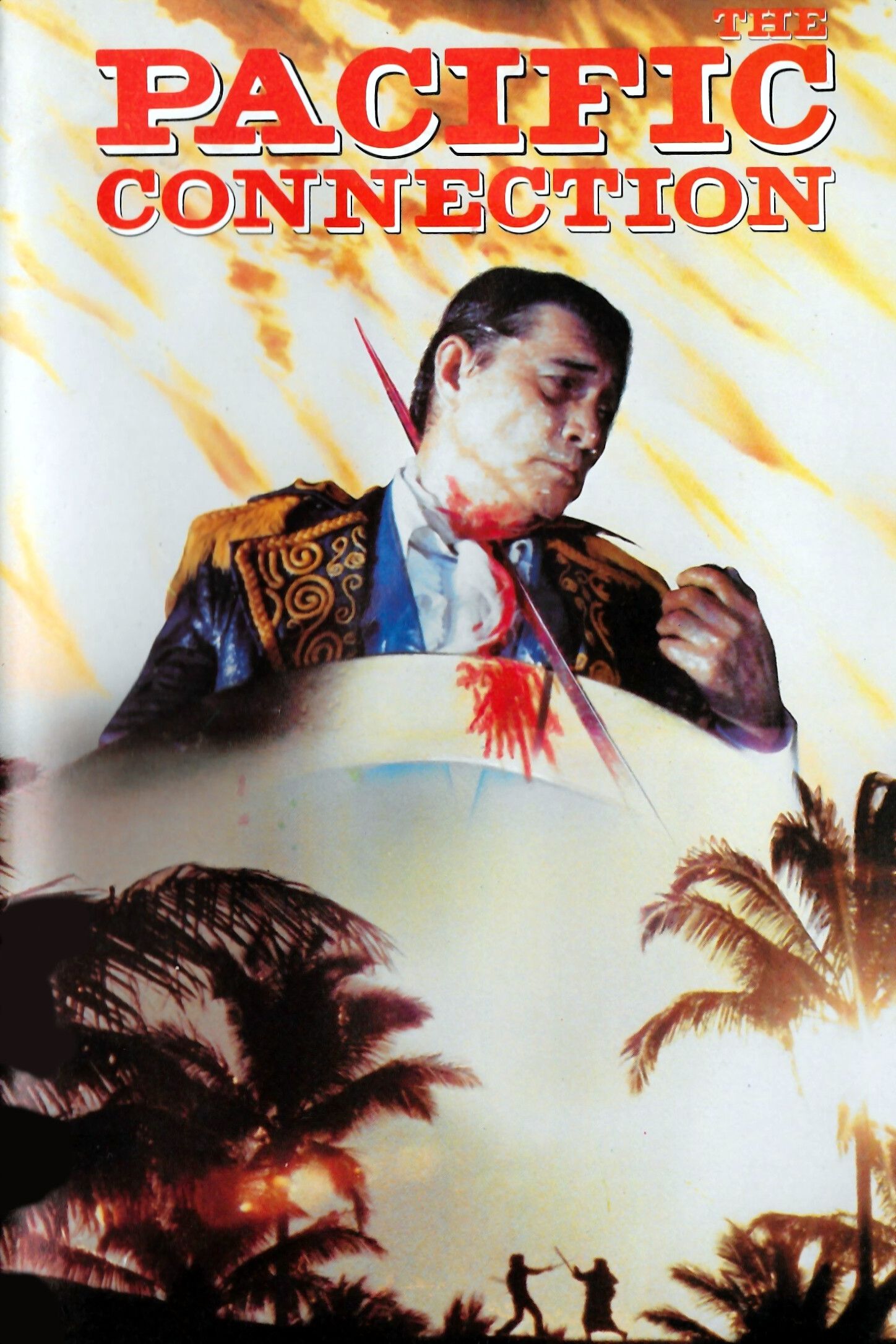 Poster of the movie The Pacific Connection