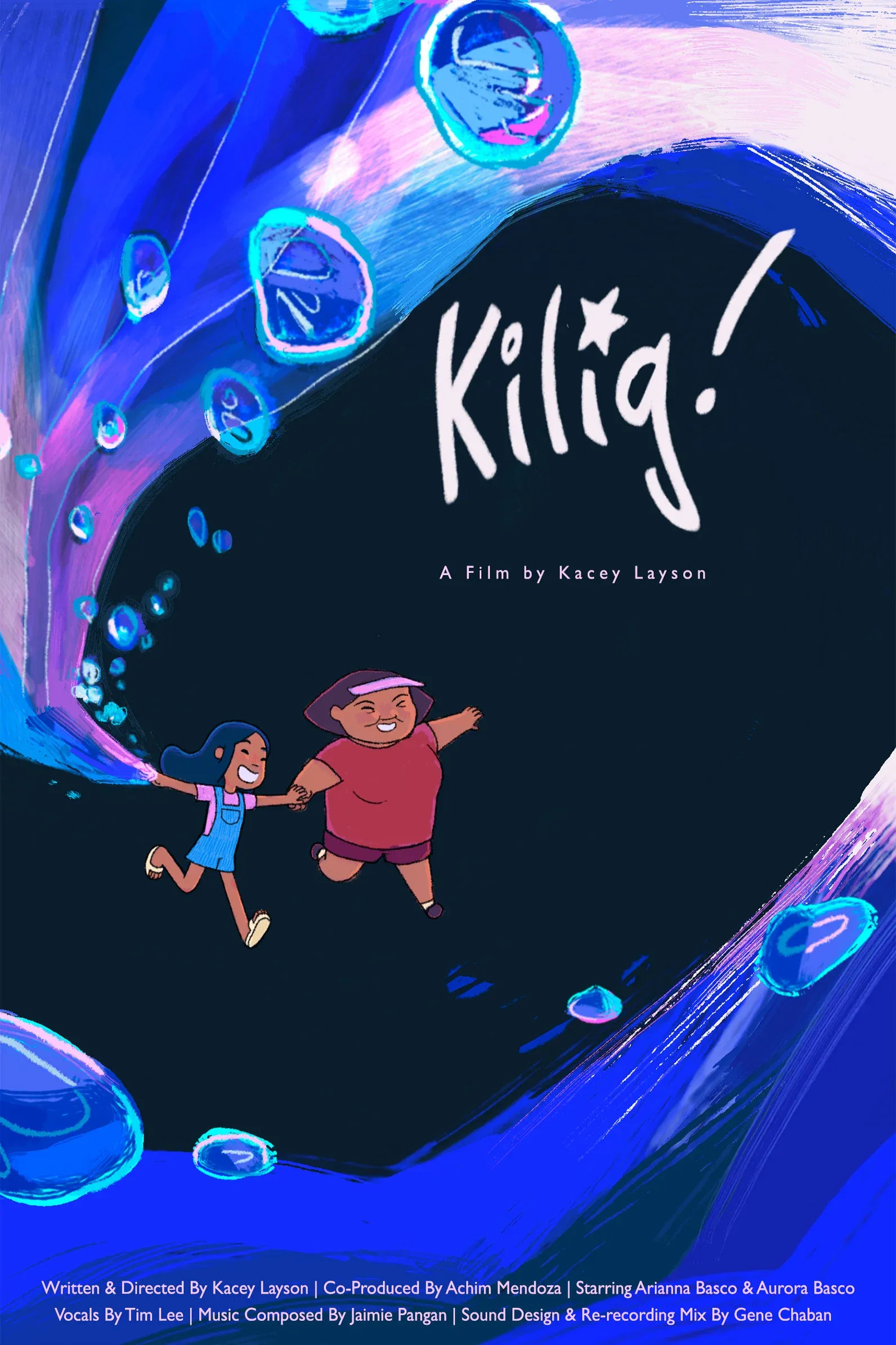 Poster for Kilig!
