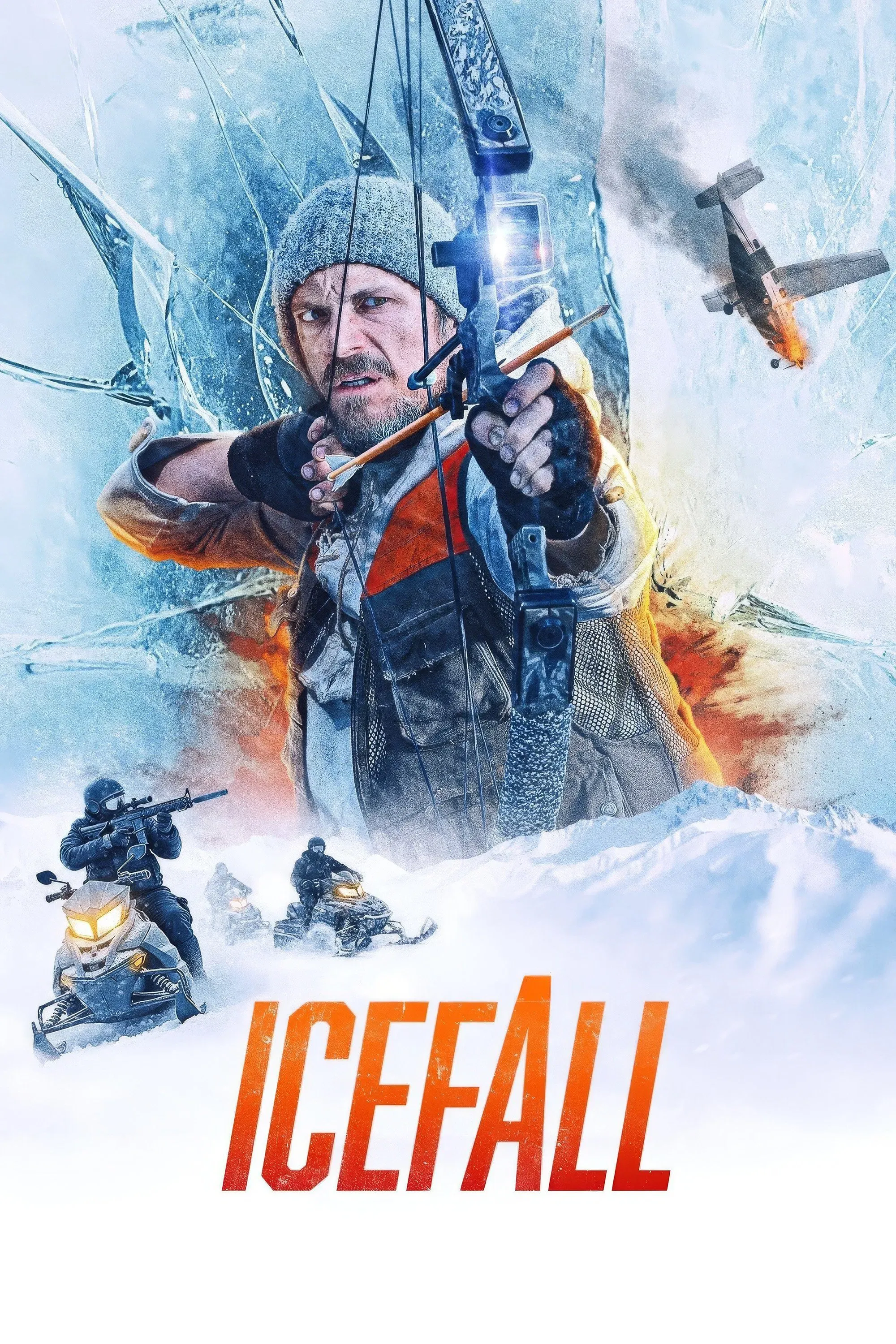 Poster for Icefall
