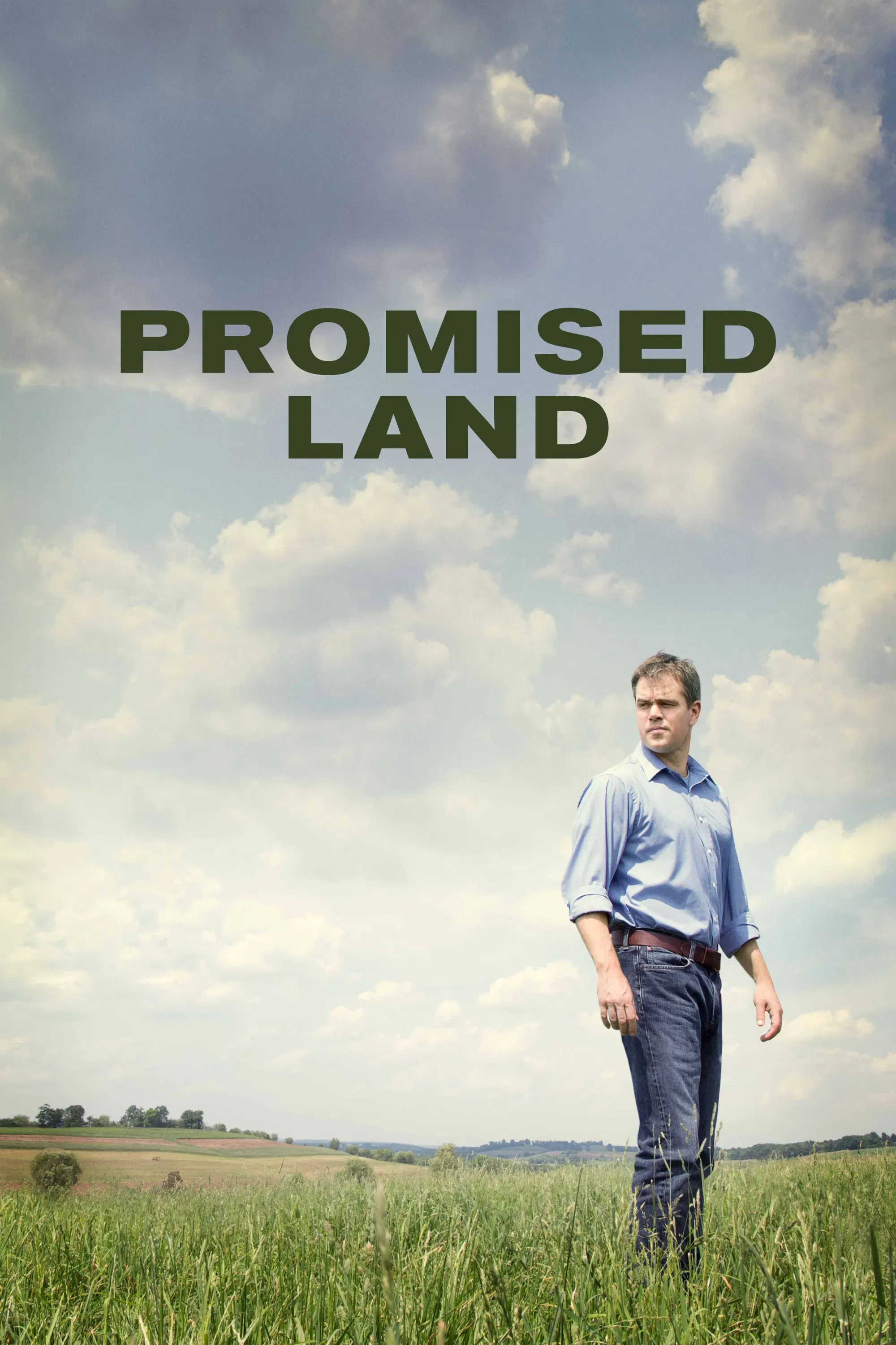 Poster of the movie Promised Land