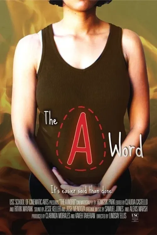 Poster of the movie The A-Word