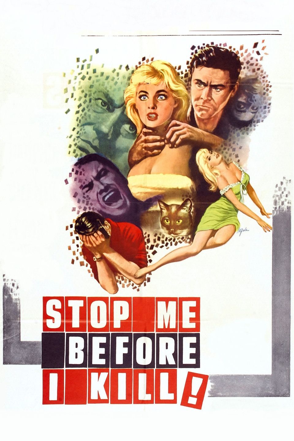 Poster of the movie The Full Treatment