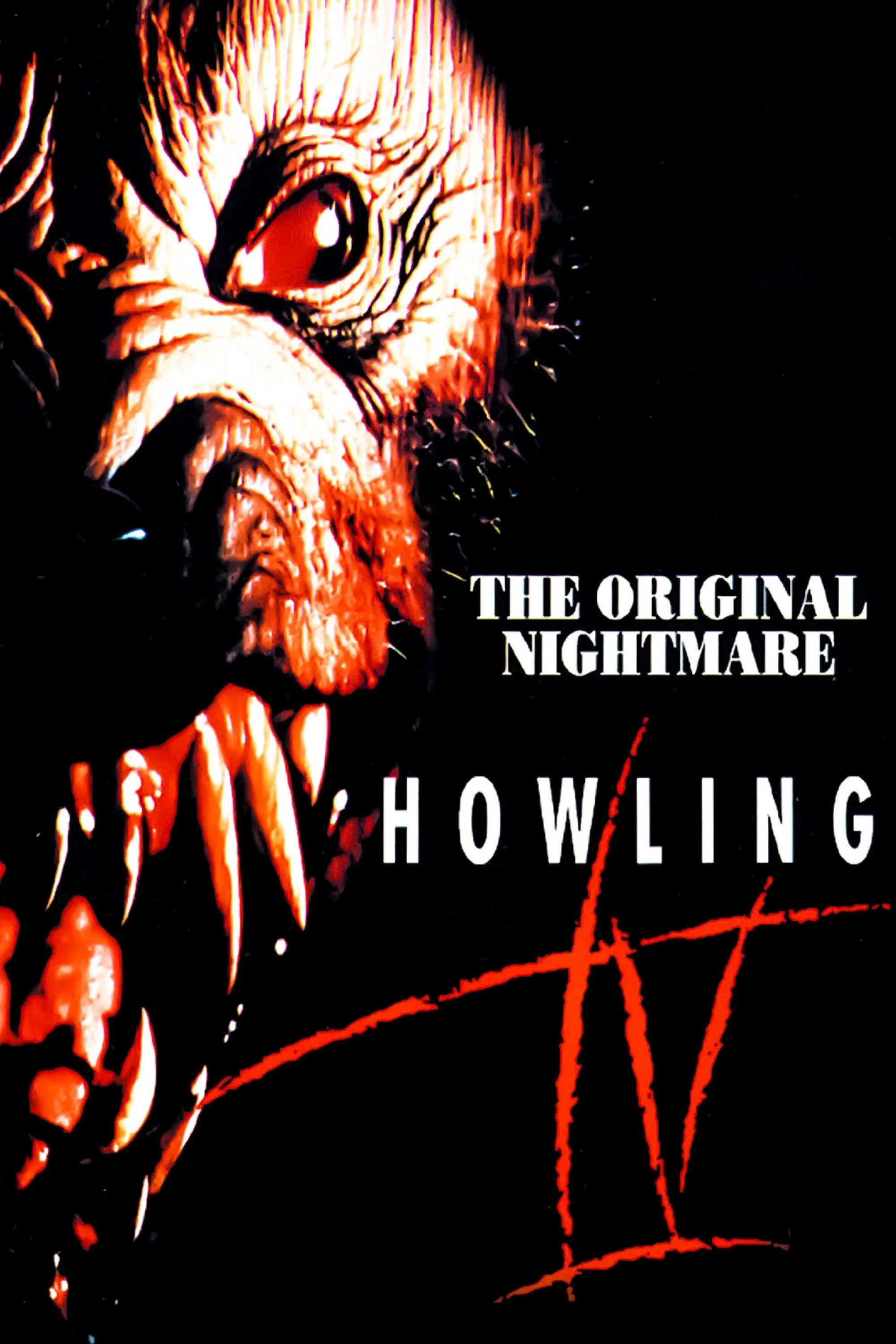 Poster of the movie Howling IV: The Original Nightmare