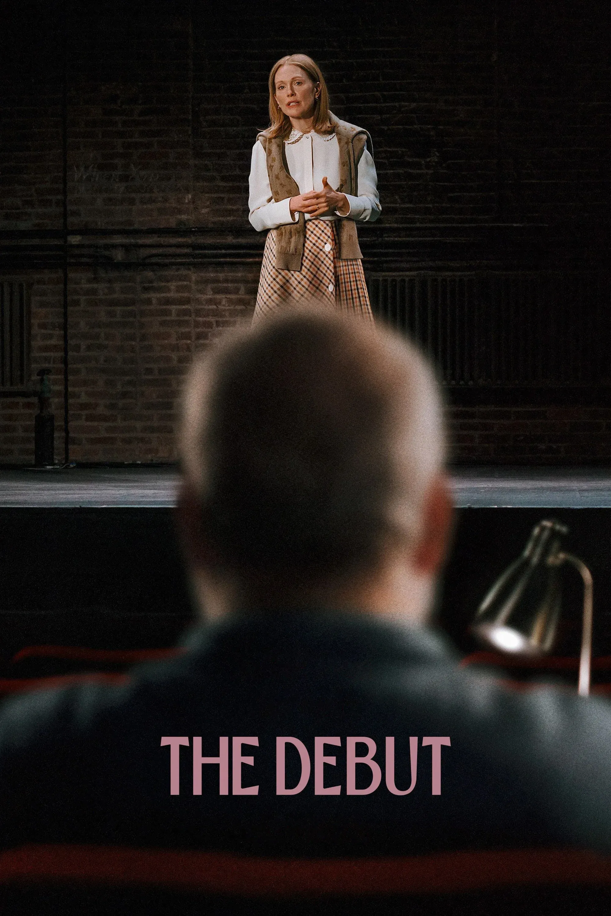Poster for The Debut