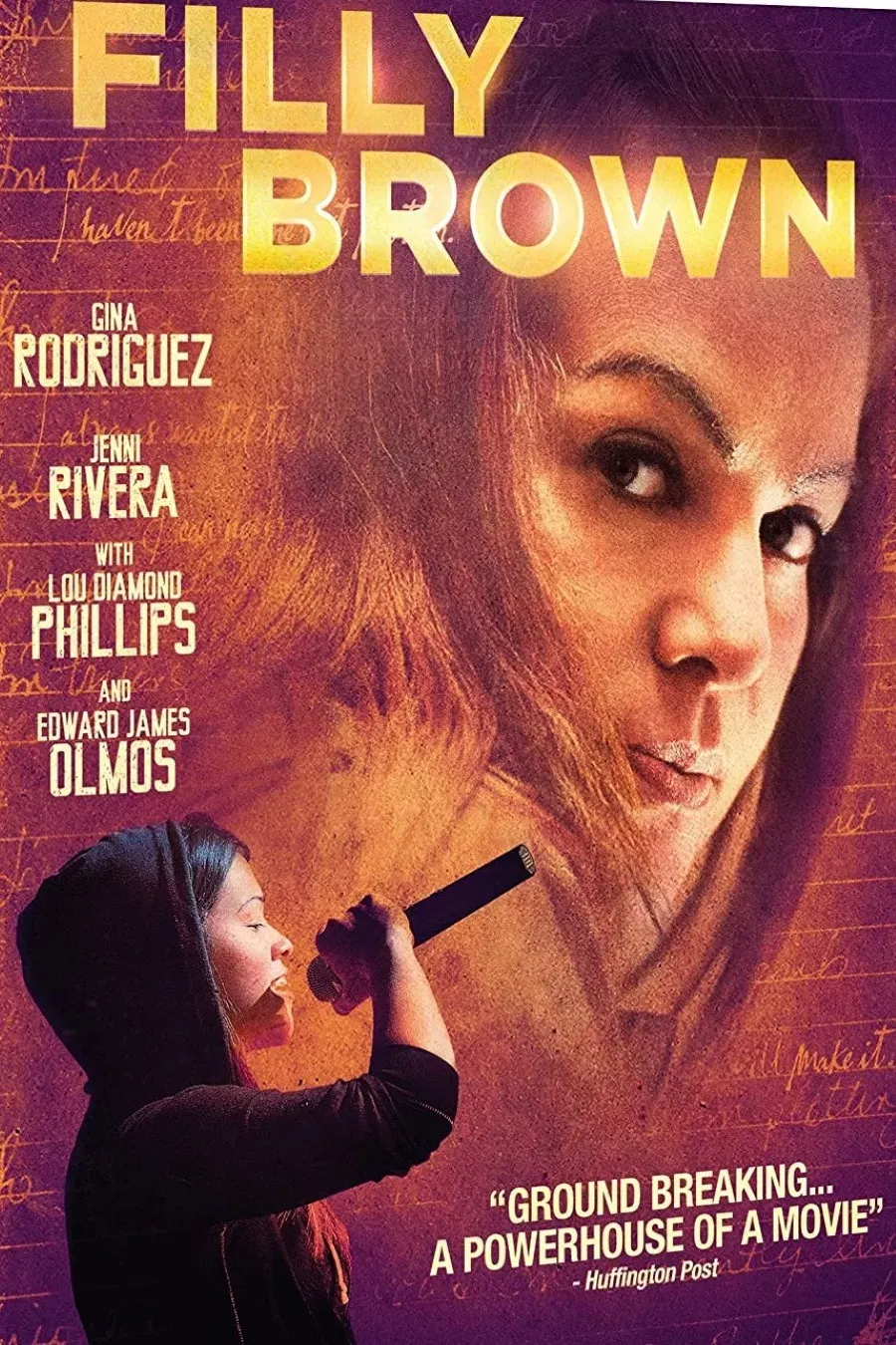 Poster of the movie Filly Brown