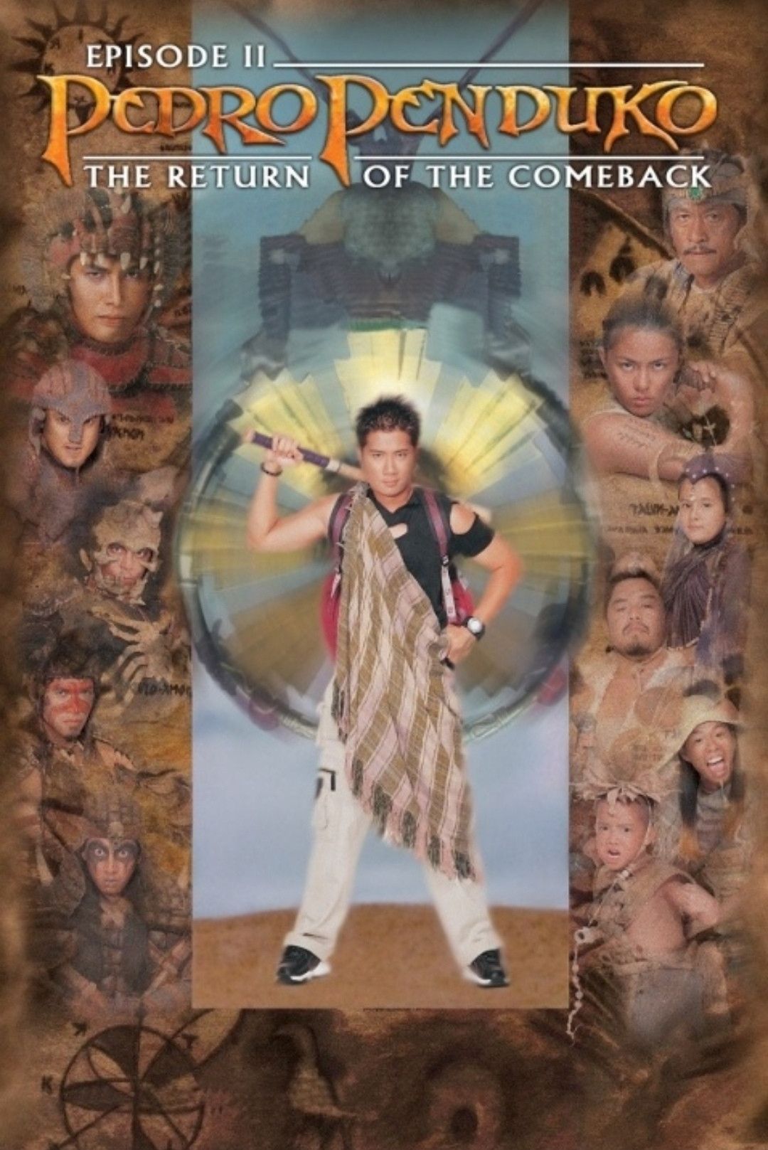Poster of the movie Pedro Penduko, Episode II: The Return Of The Comeback