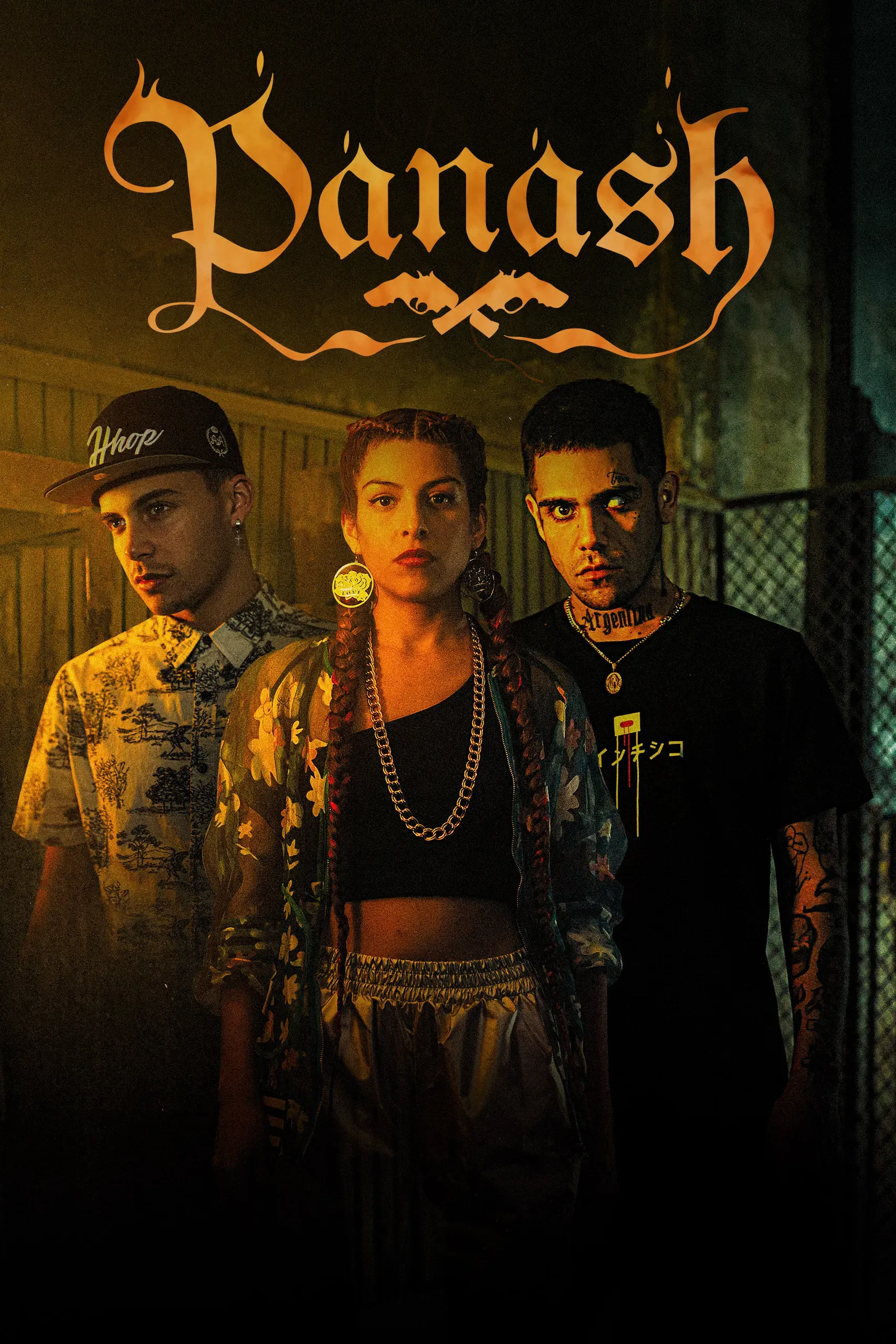 Poster of the movie Panash