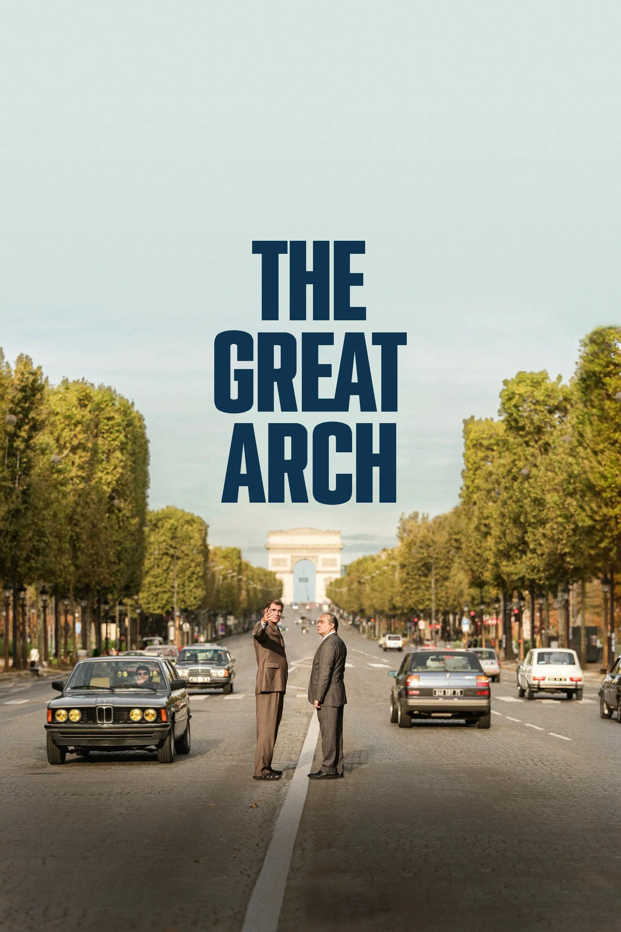 Poster of the movie The Great Arch
