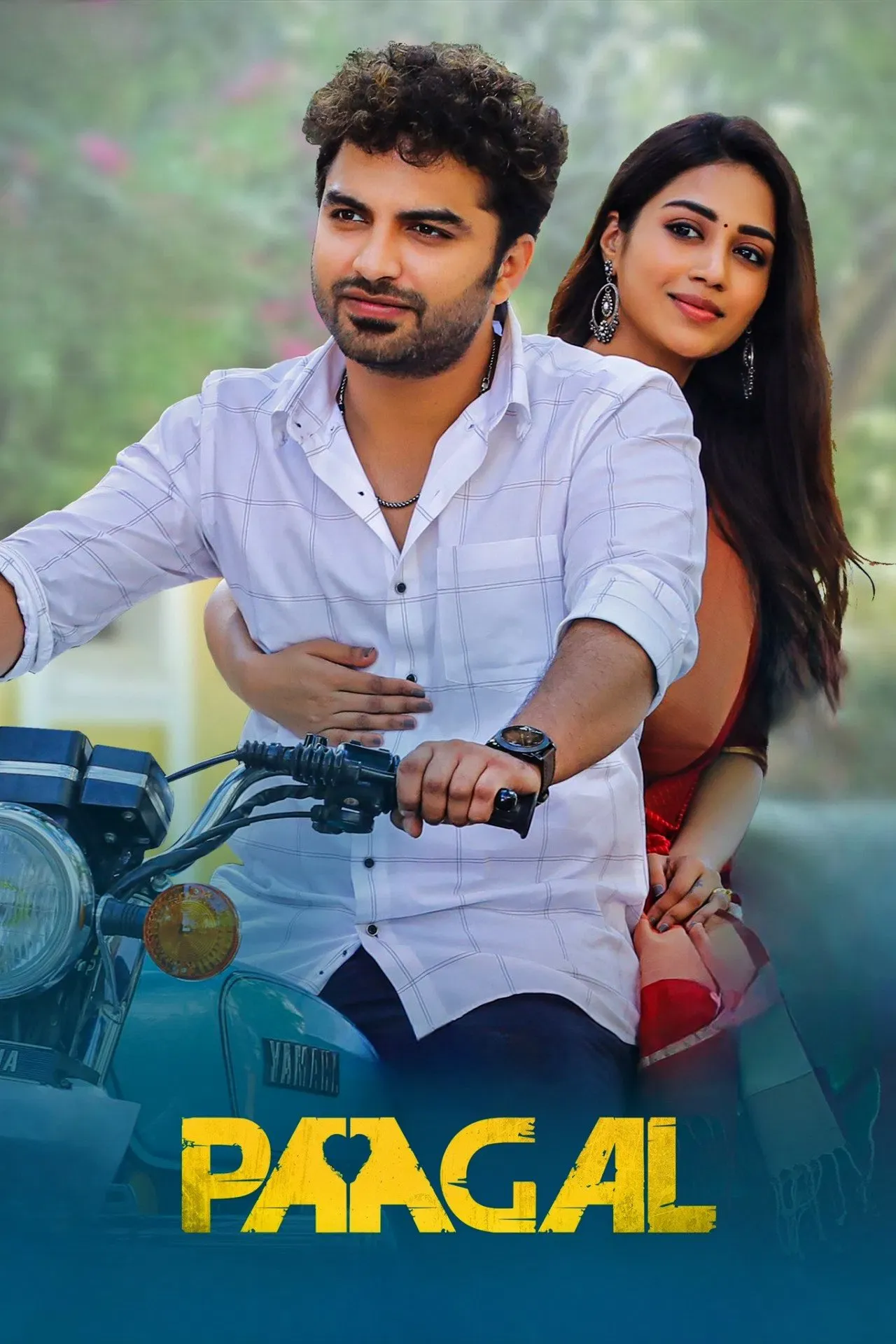 Poster of the movie Paagal