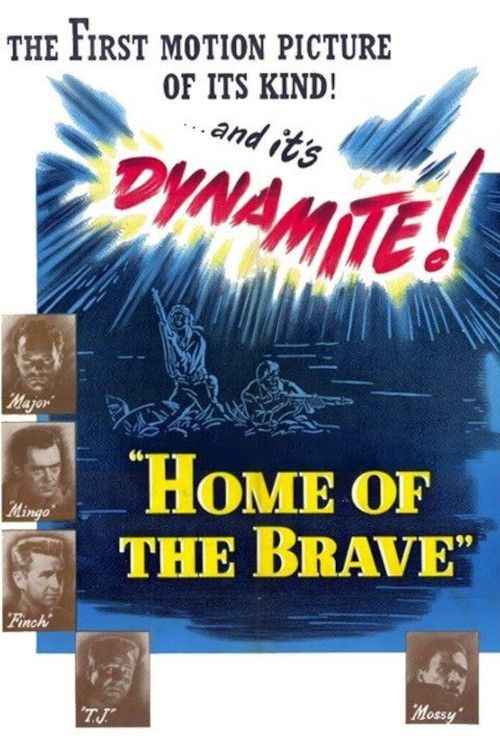 Poster of the movie Home of the Brave