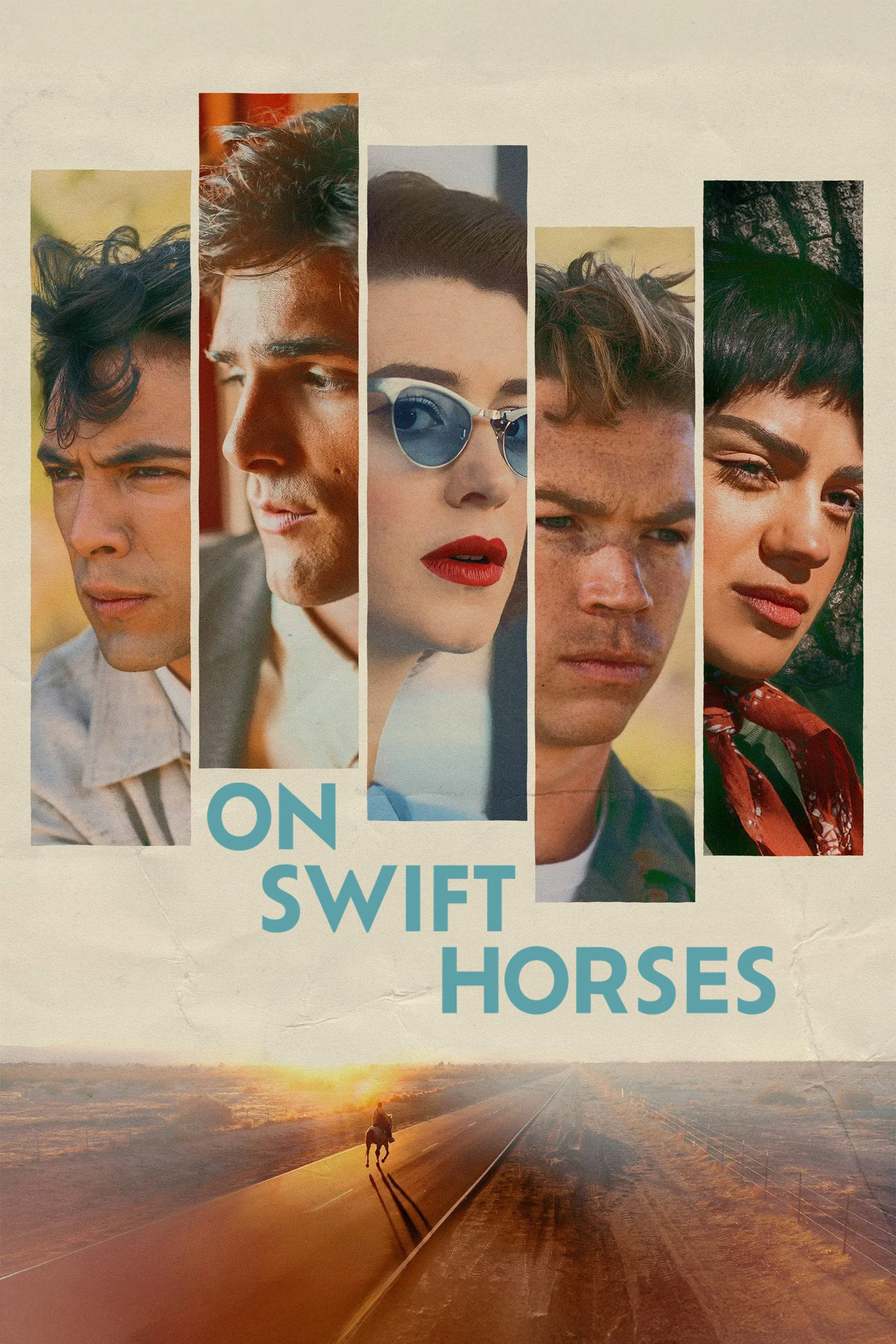 Poster of the movie On Swift Horses