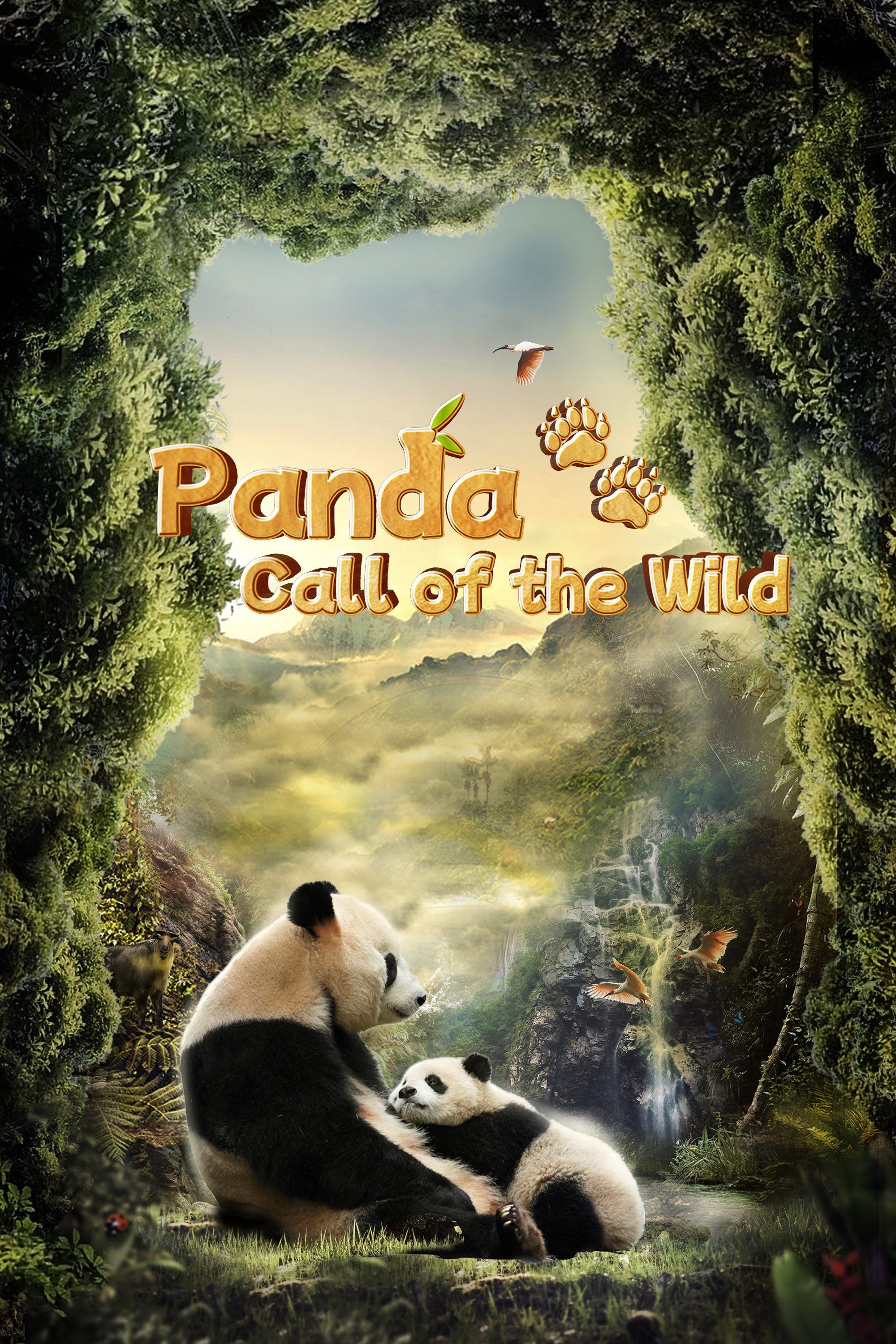 Poster of the movie Panda: Call of the Wild