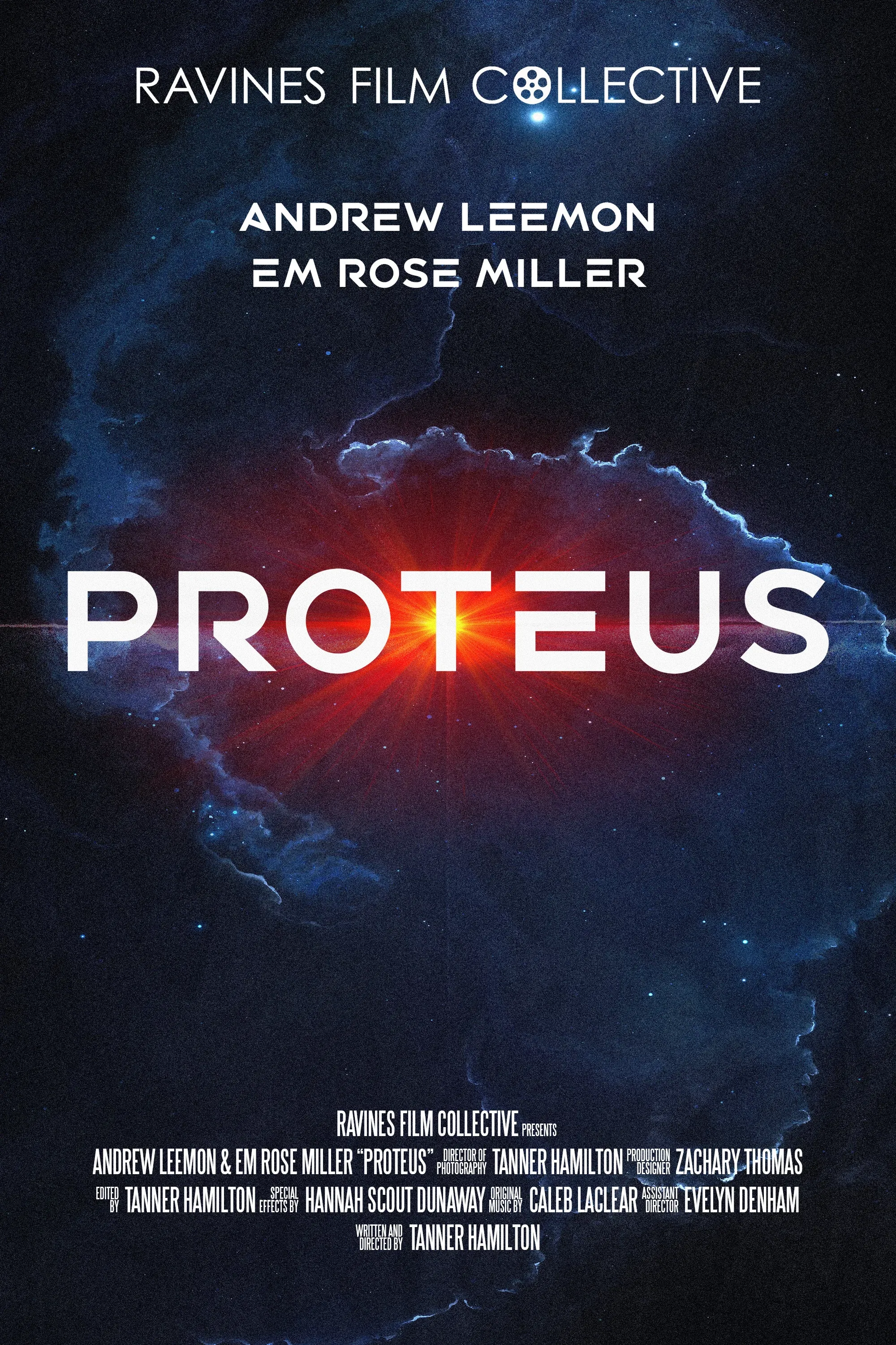 Poster for PROTEUS