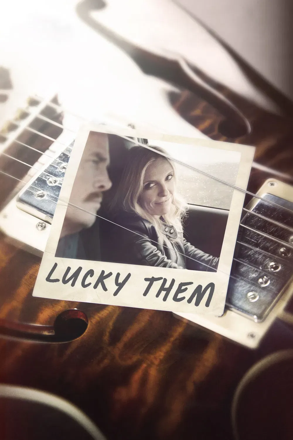 Poster of the movie Lucky Them