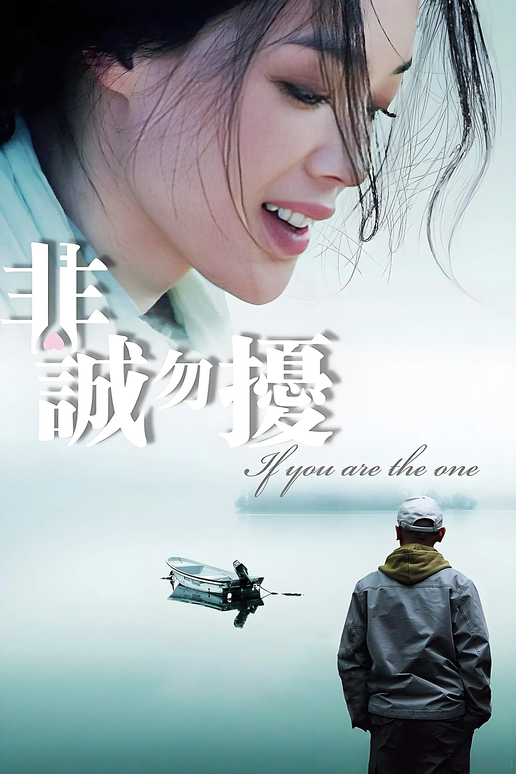 Poster of the movie If You Are the One