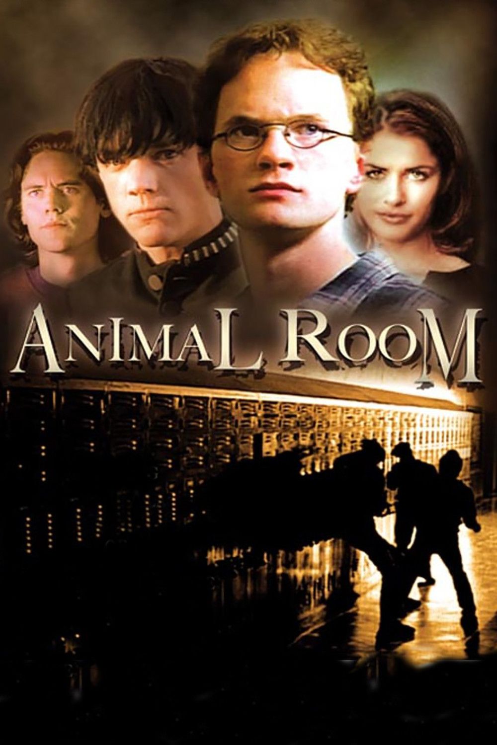 Poster of the movie Animal Room