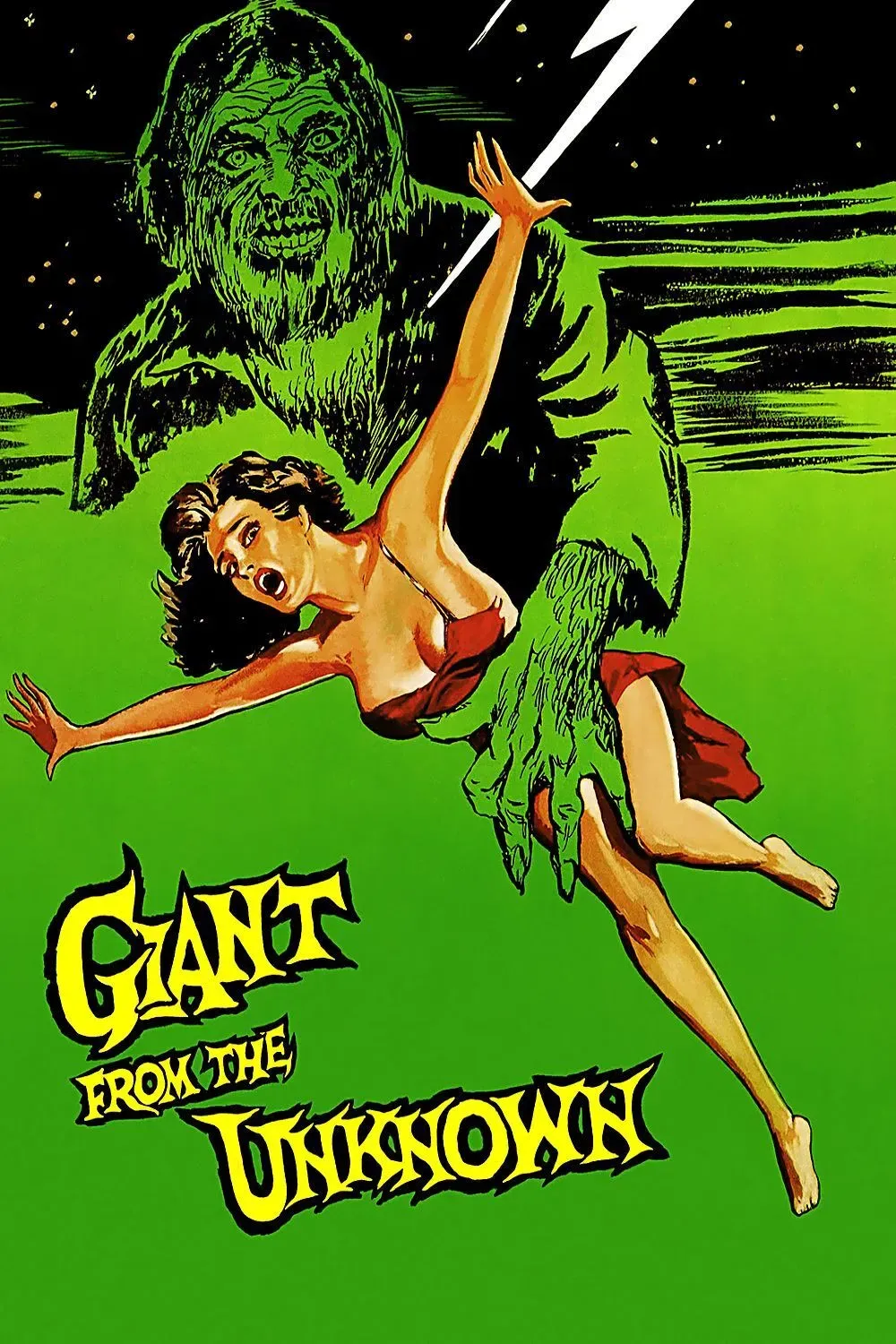 Poster of the movie Giant from the Unknown