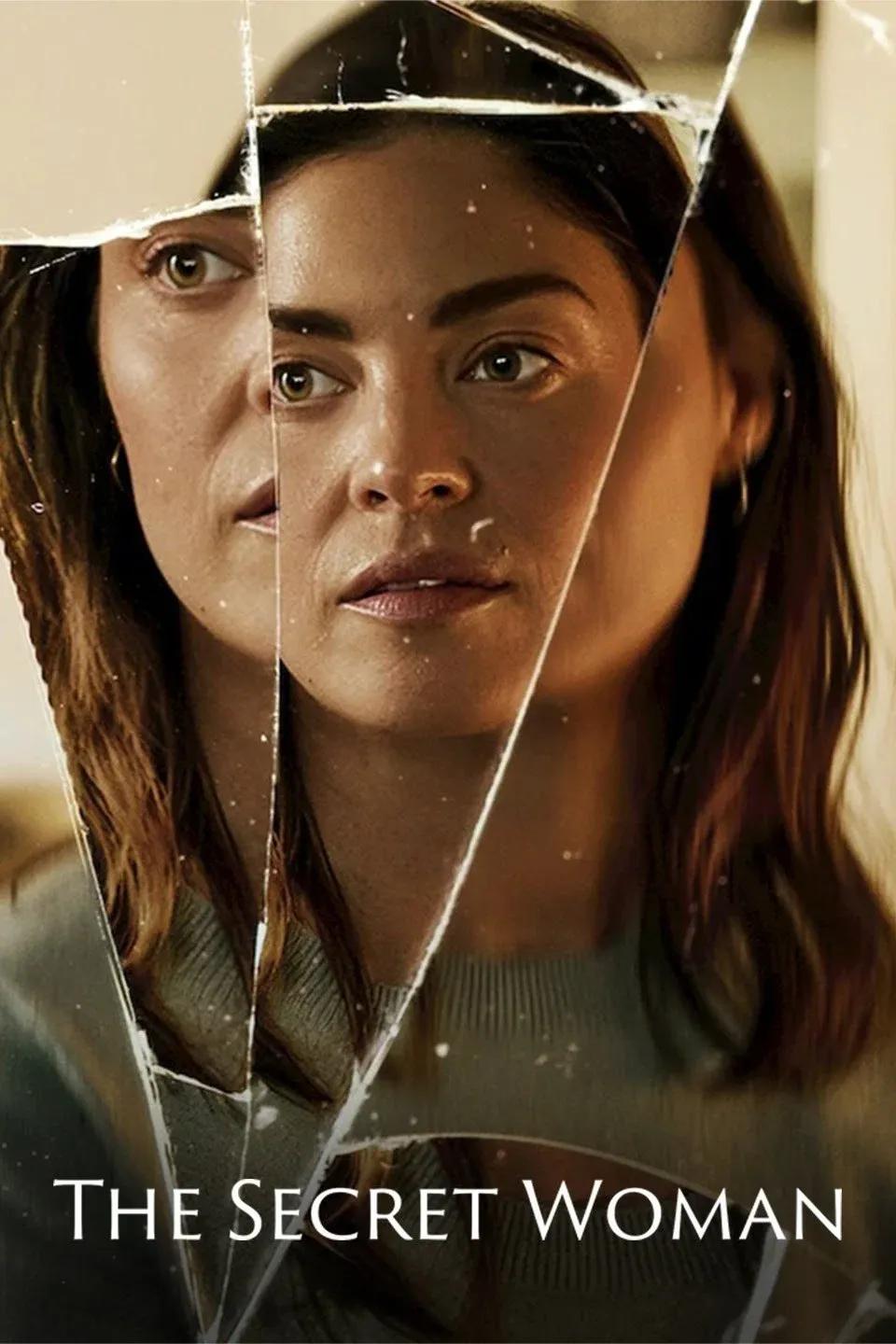 Poster for The Secret Woman