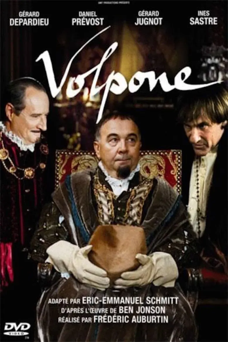Poster of the movie Volpone