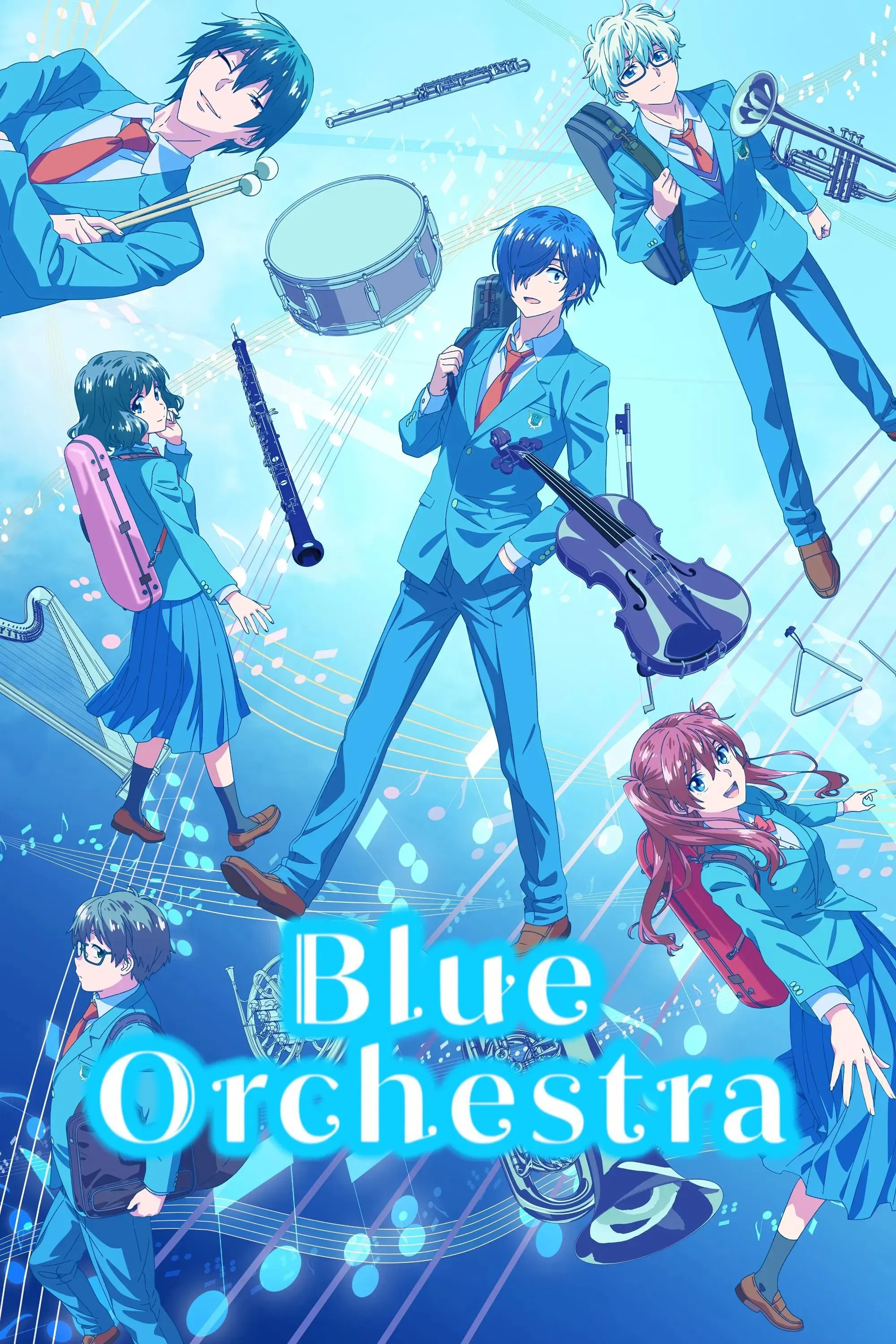 Poster of Blue Orchestra