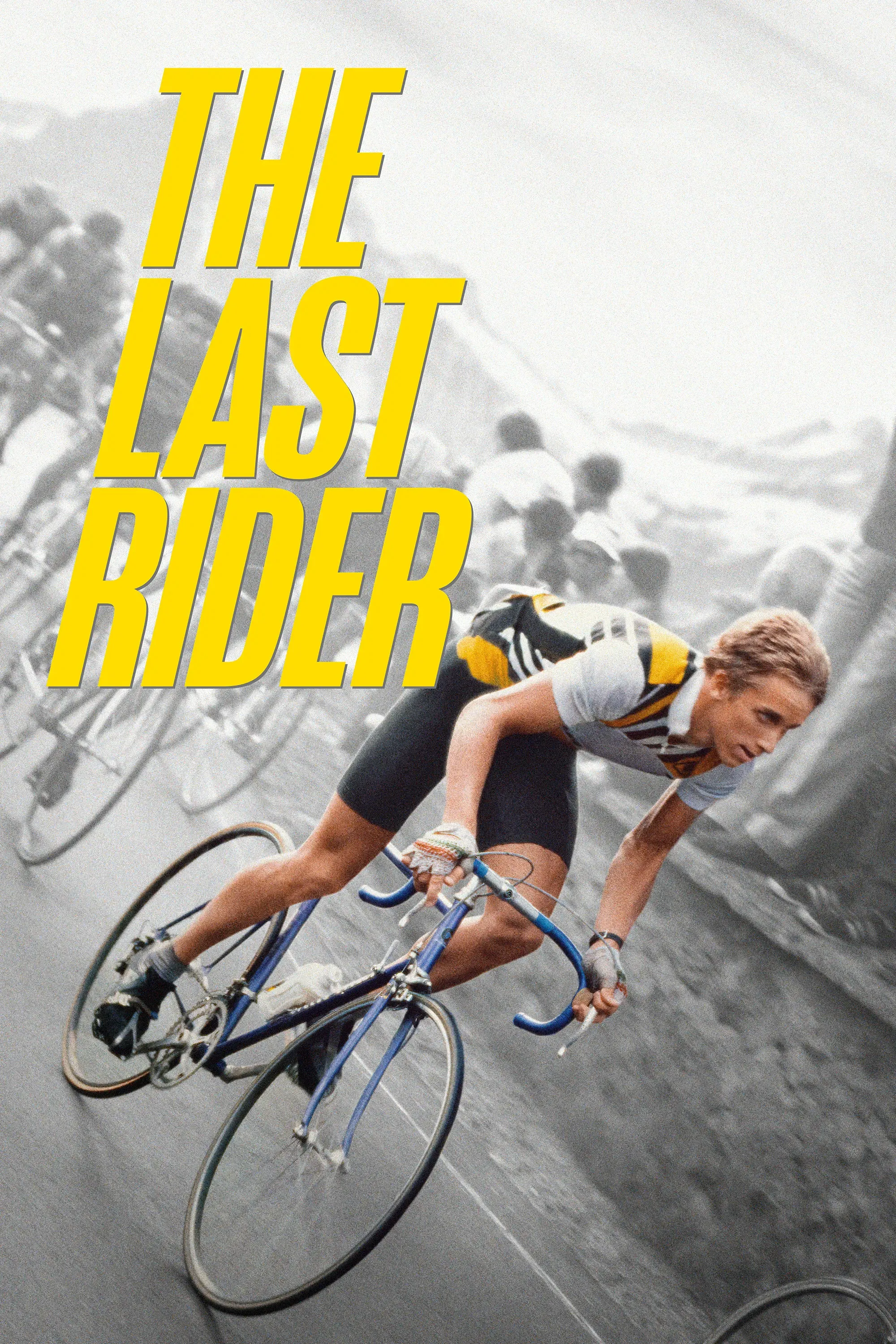 Poster of the movie The Last Rider