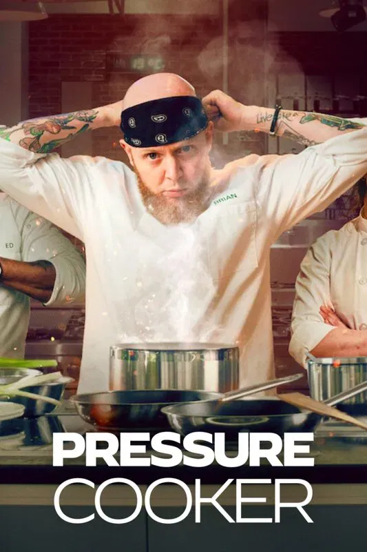 Poster of Pressure Cooker