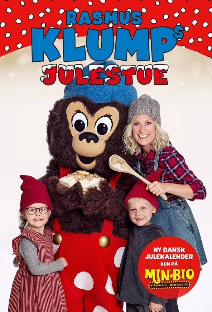 Poster of Rasmus Klumps julestue