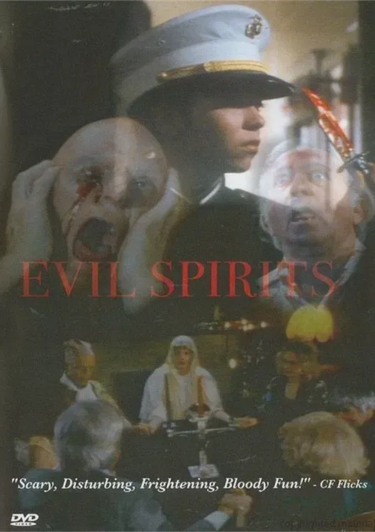 Poster of the movie Evil Spirits