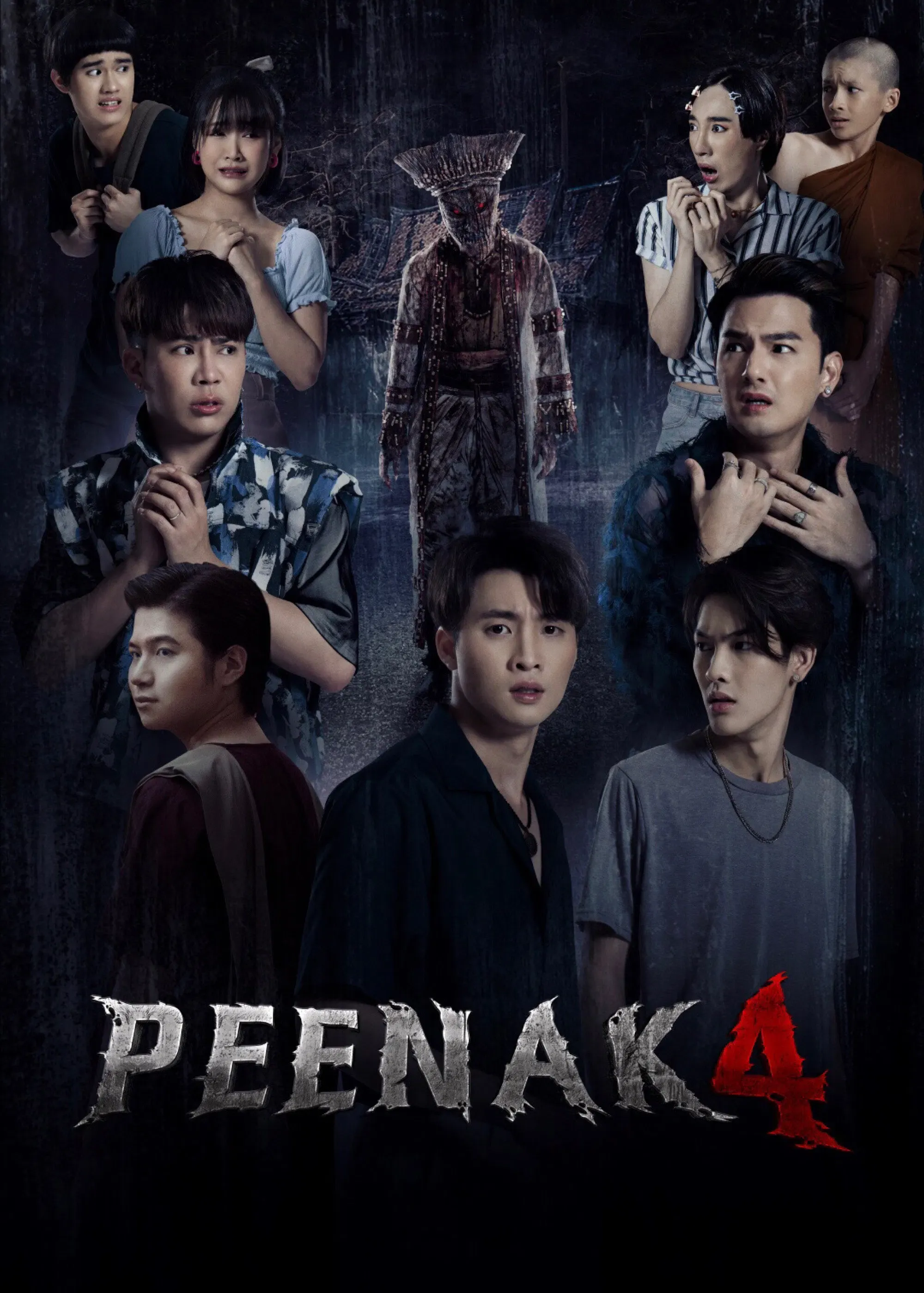 Poster of the movie Pee Nak 4